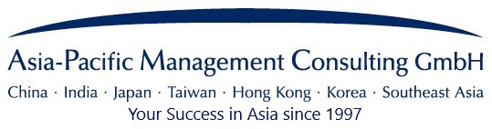 Asia-Pacific Management Consulting GmbH